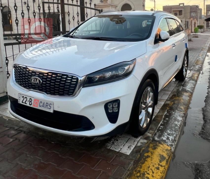 كيا سورينتو